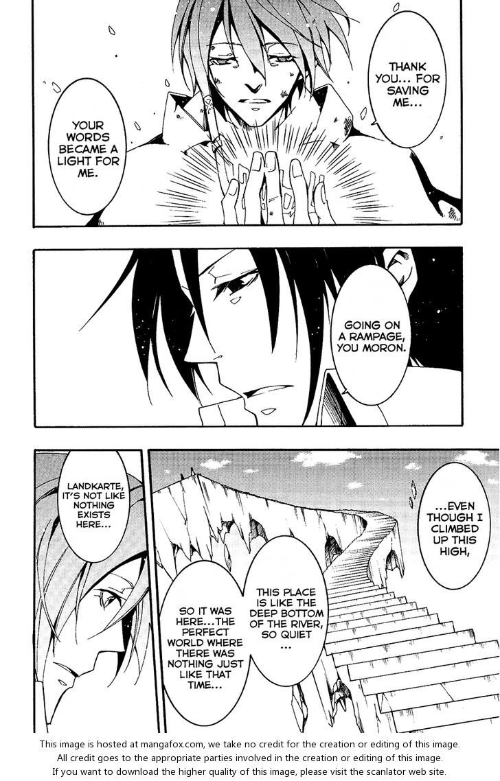 Read 07-Ghost Manga Online