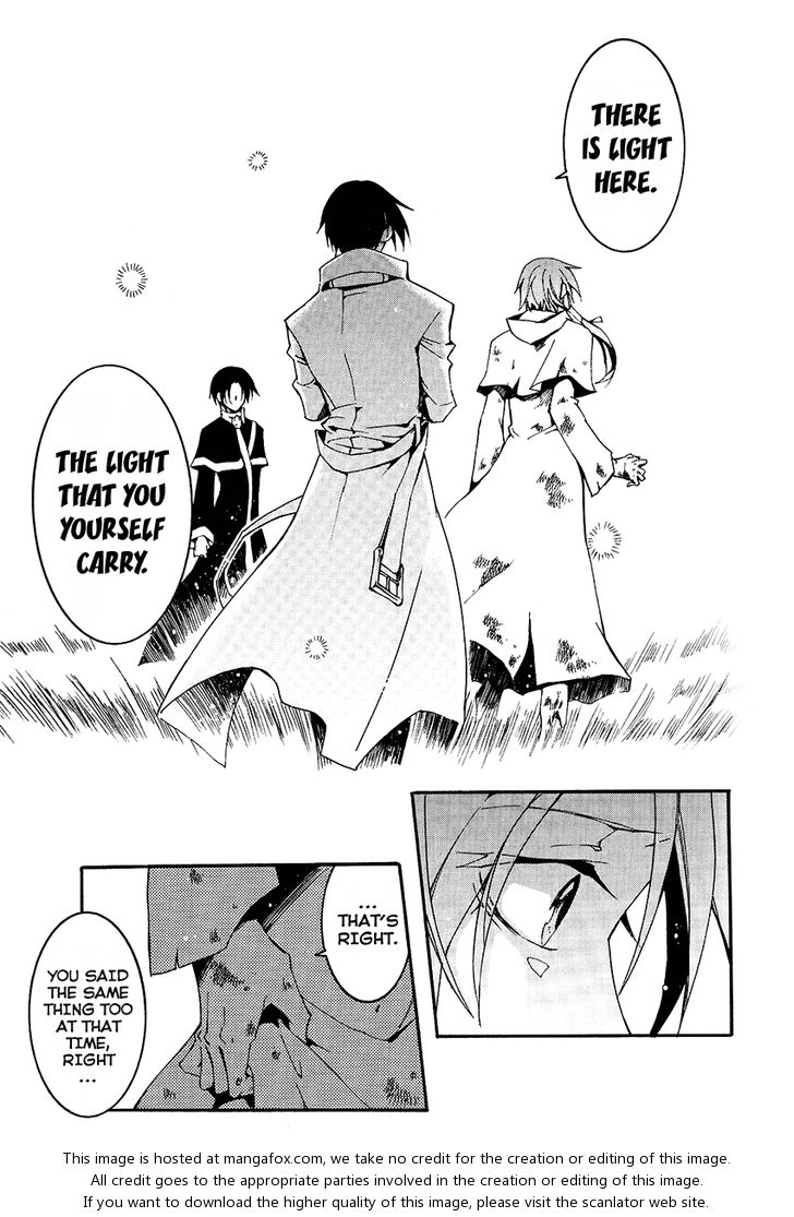 Read 07-Ghost Manga Online