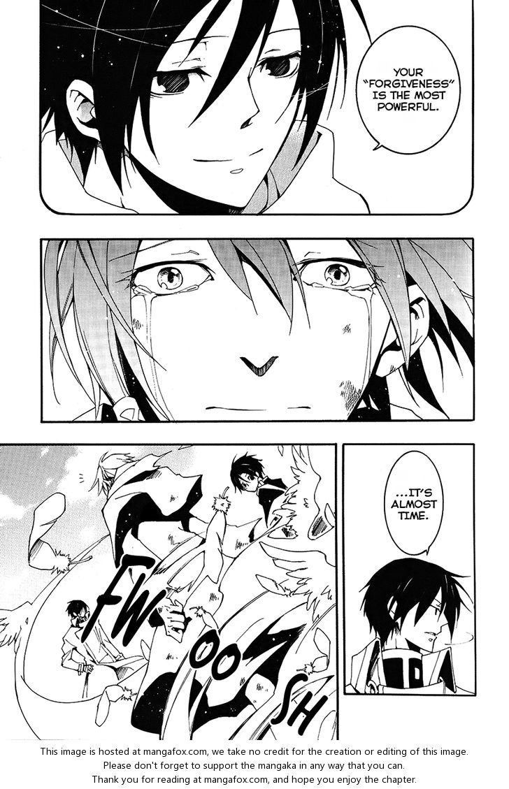 Read 07-Ghost Manga Online