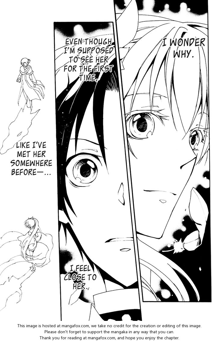 Read 07-Ghost Manga Online