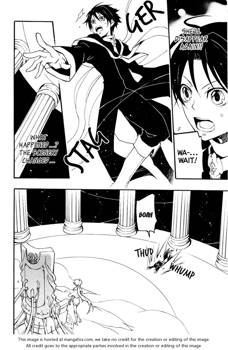 Read 07-Ghost Manga Online