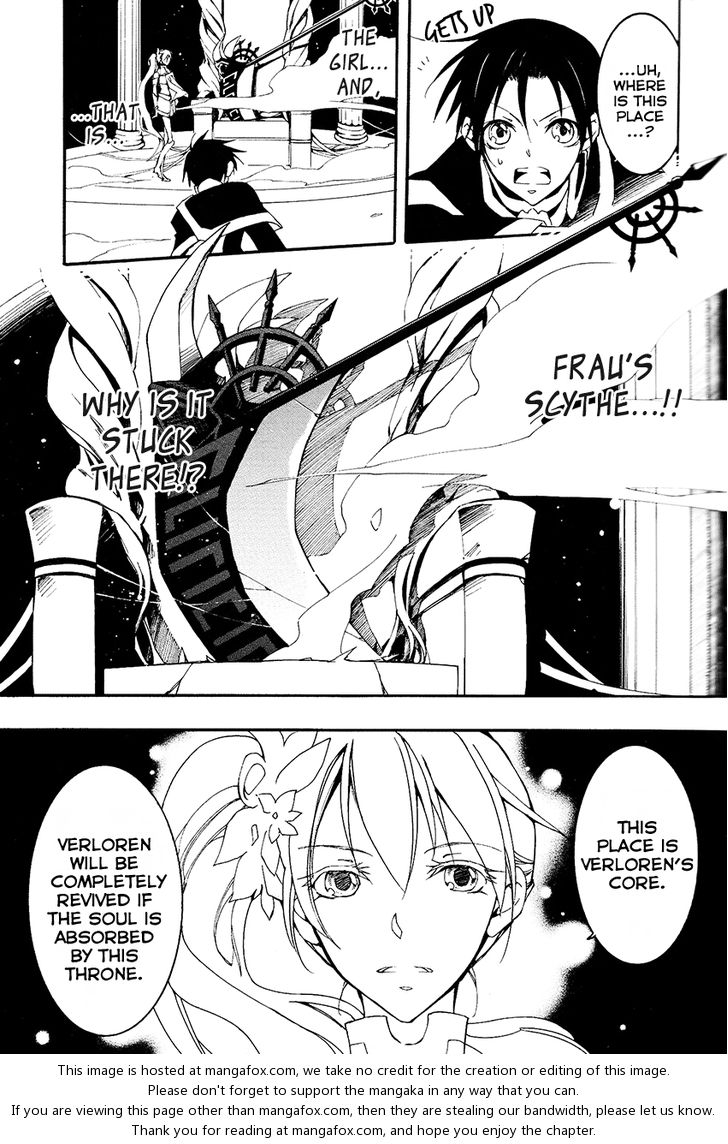 Read 07-Ghost Manga Online