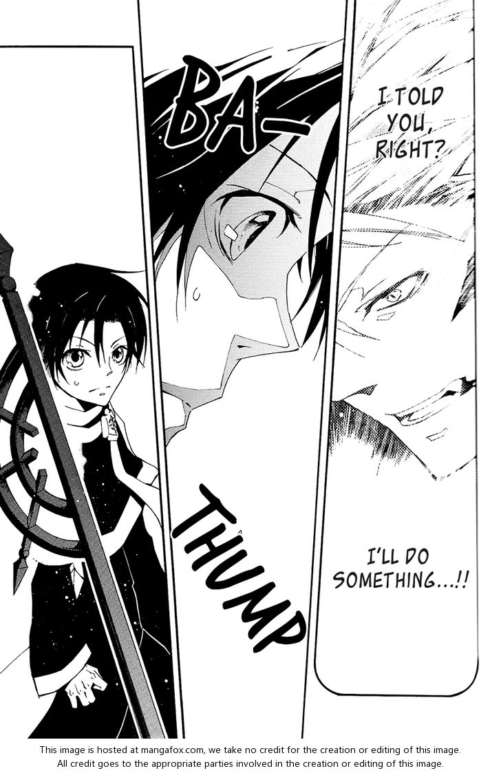 Read 07-Ghost Manga Online