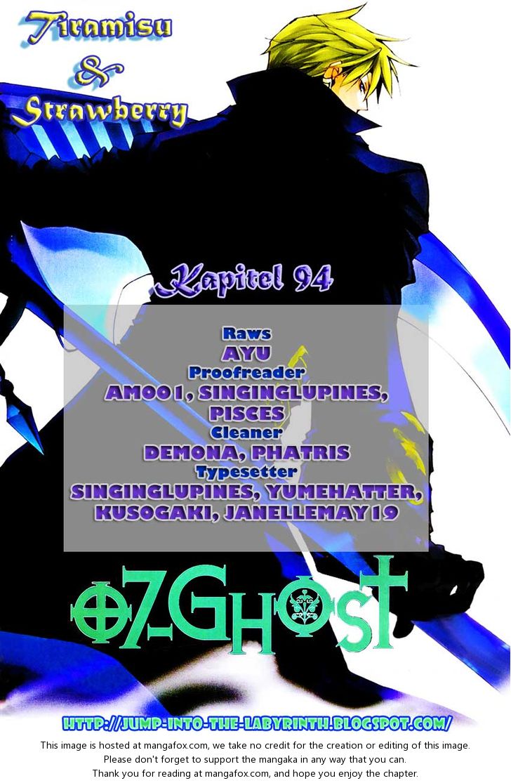 Read 07-Ghost Manga Online