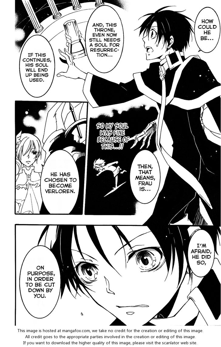 Read 07-Ghost Manga Online