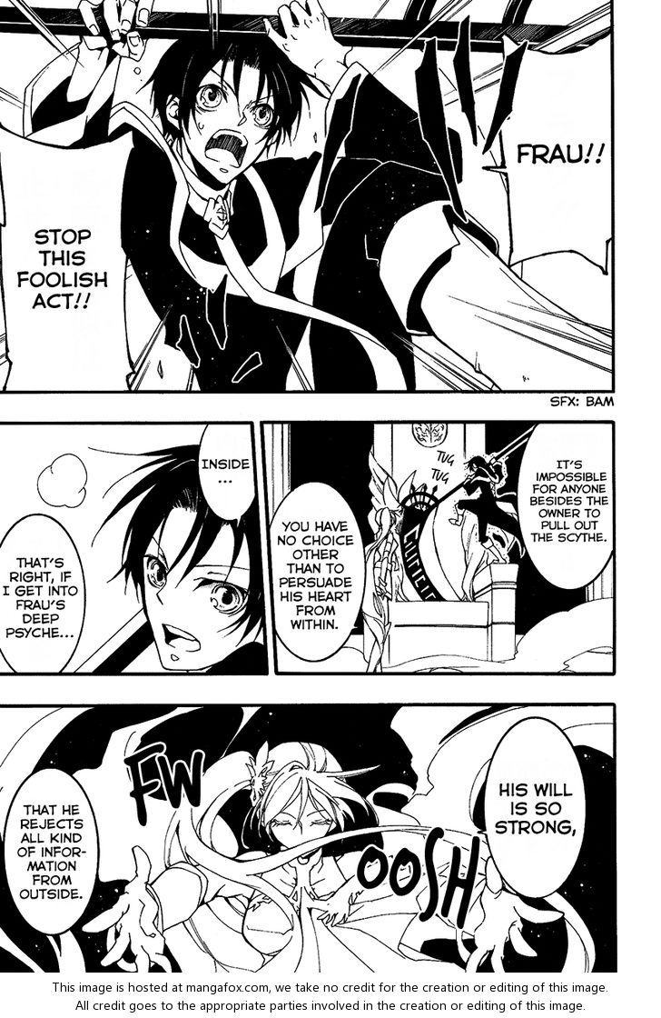 Read 07-Ghost Manga Online