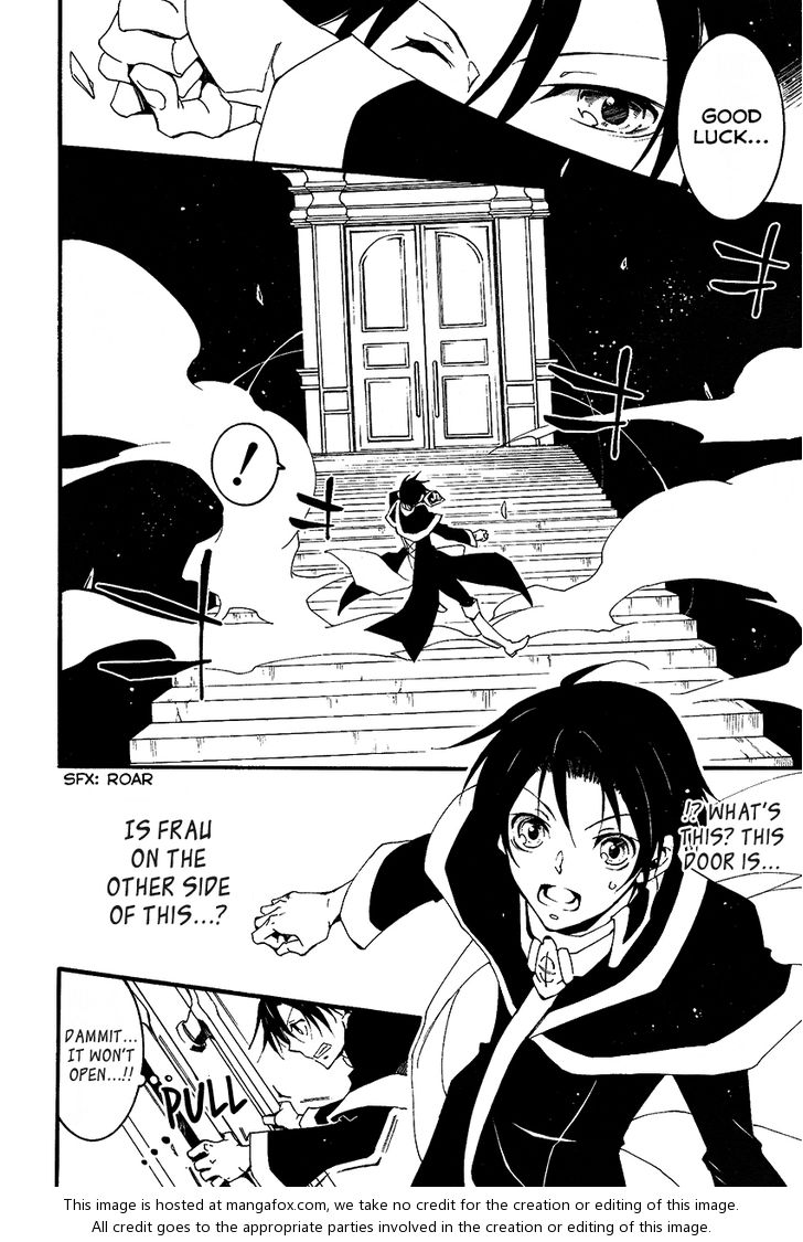 Read 07-Ghost Manga Online