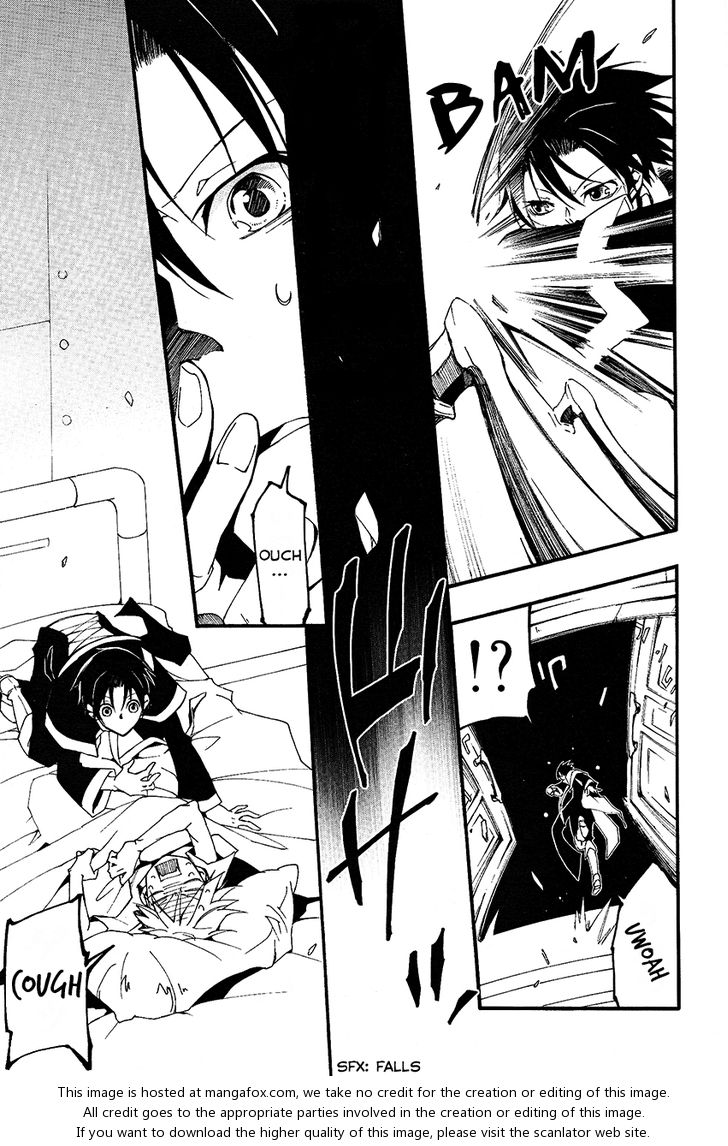 Read 07-Ghost Manga Online