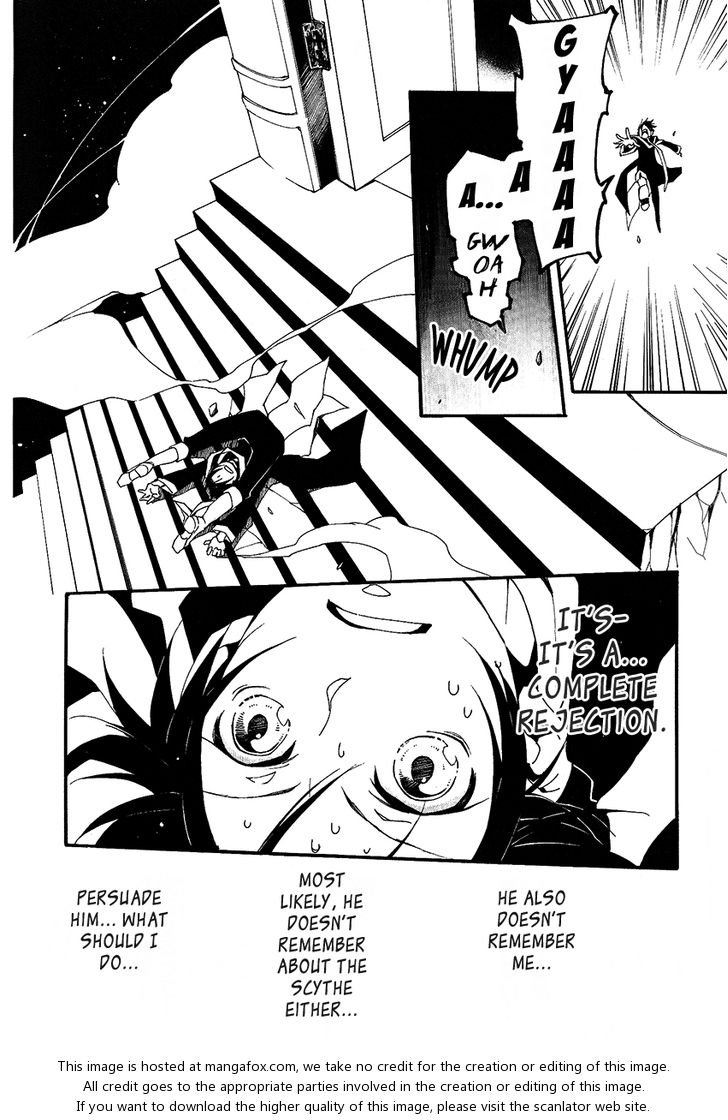 Read 07-Ghost Manga Online