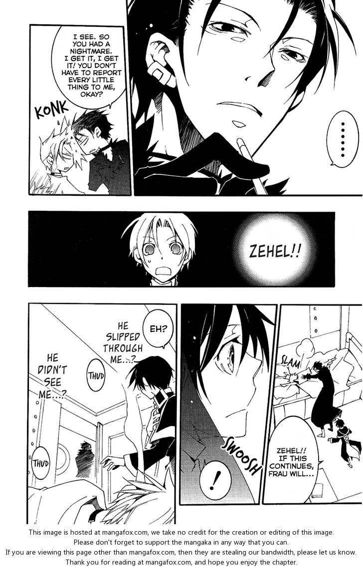 Read 07-Ghost Manga Online