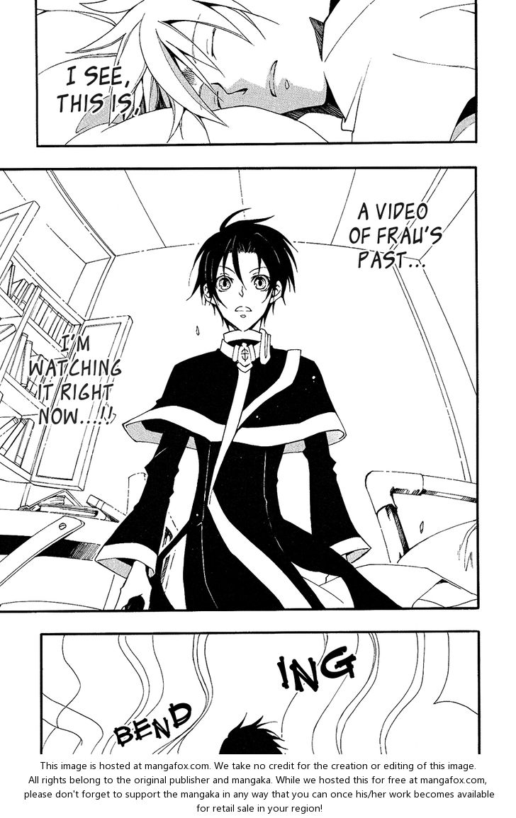 Read 07-Ghost Manga Online