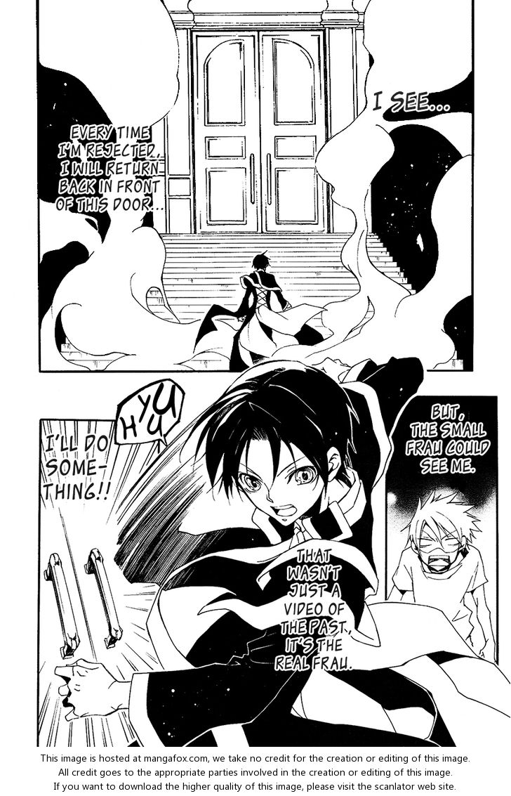 Read 07-Ghost Manga Online