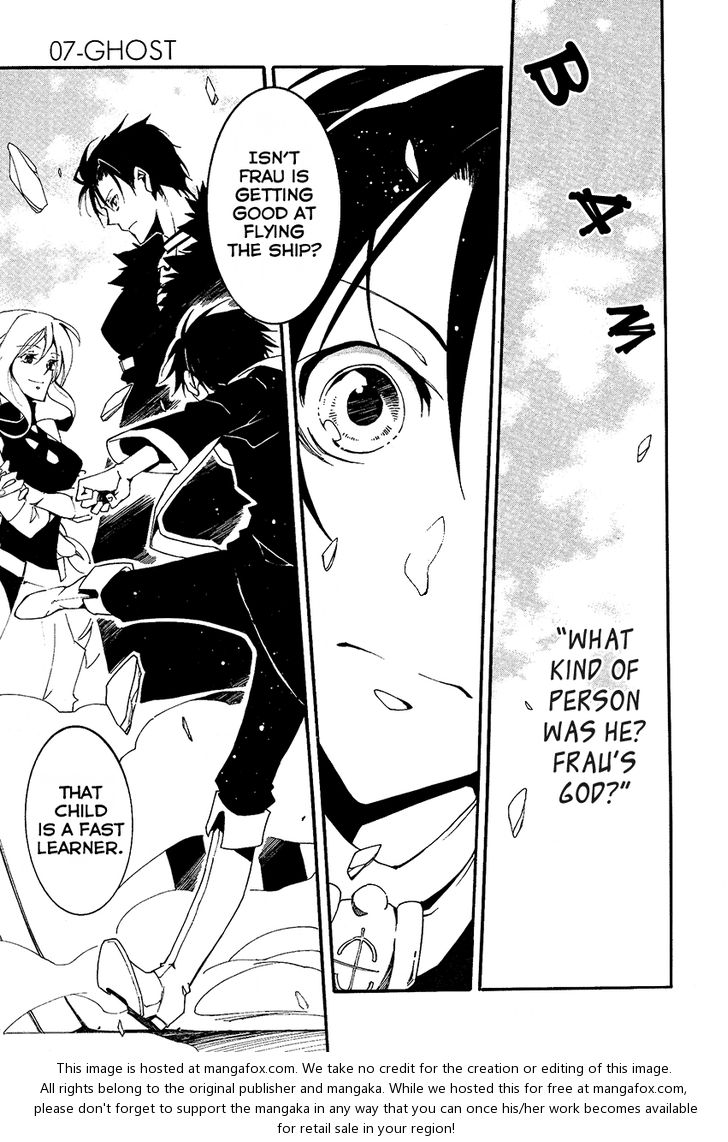 Read 07-Ghost Manga Online