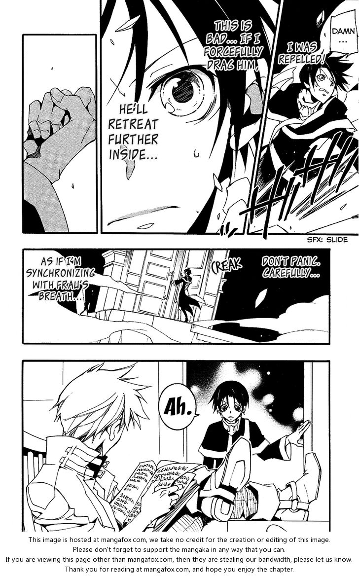 Read 07-Ghost Manga Online