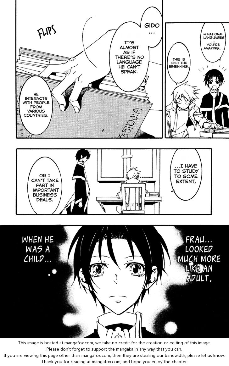 Read 07-Ghost Manga Online