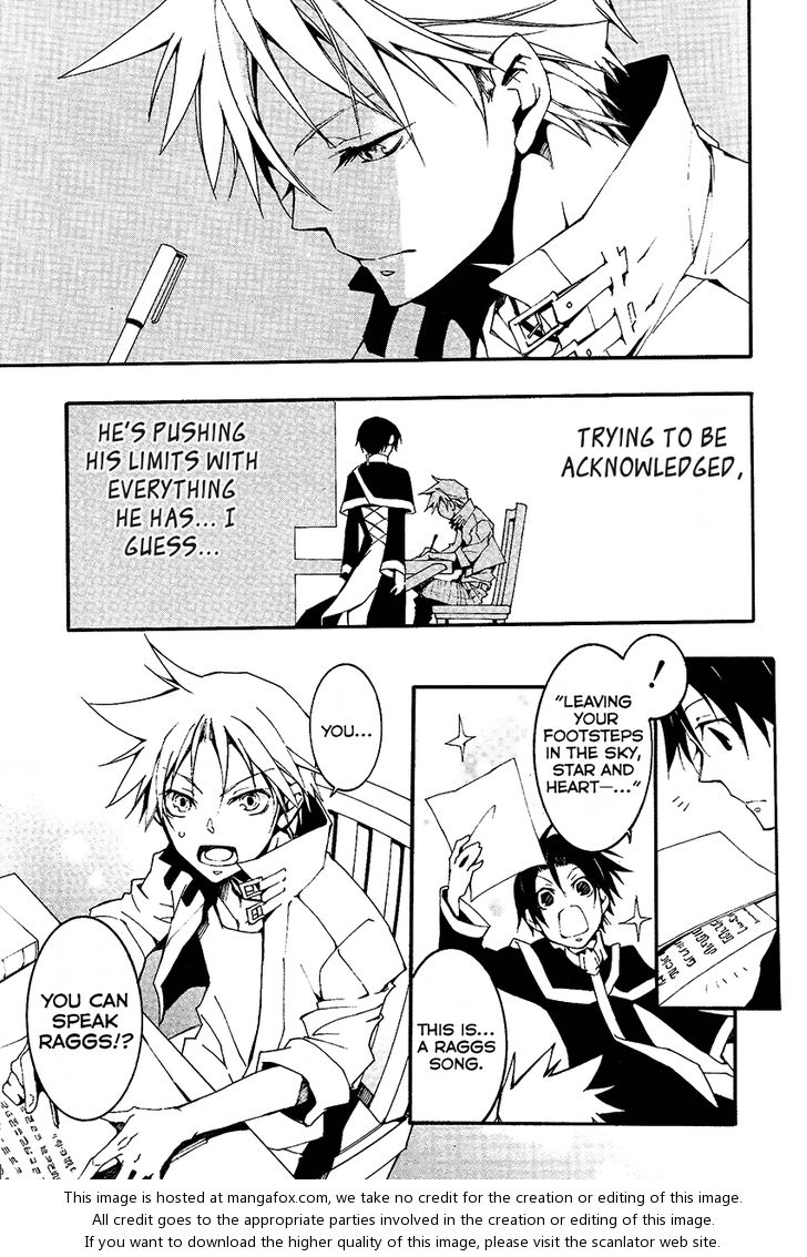 Read 07-Ghost Manga Online