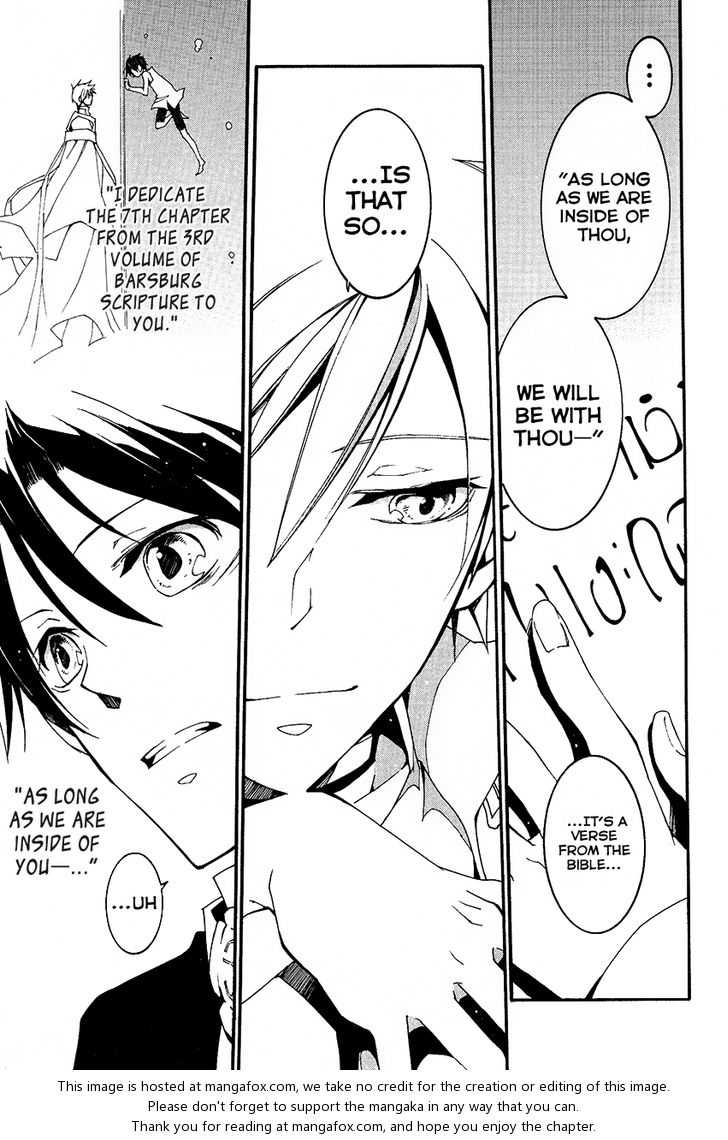 Read 07-Ghost Manga Online