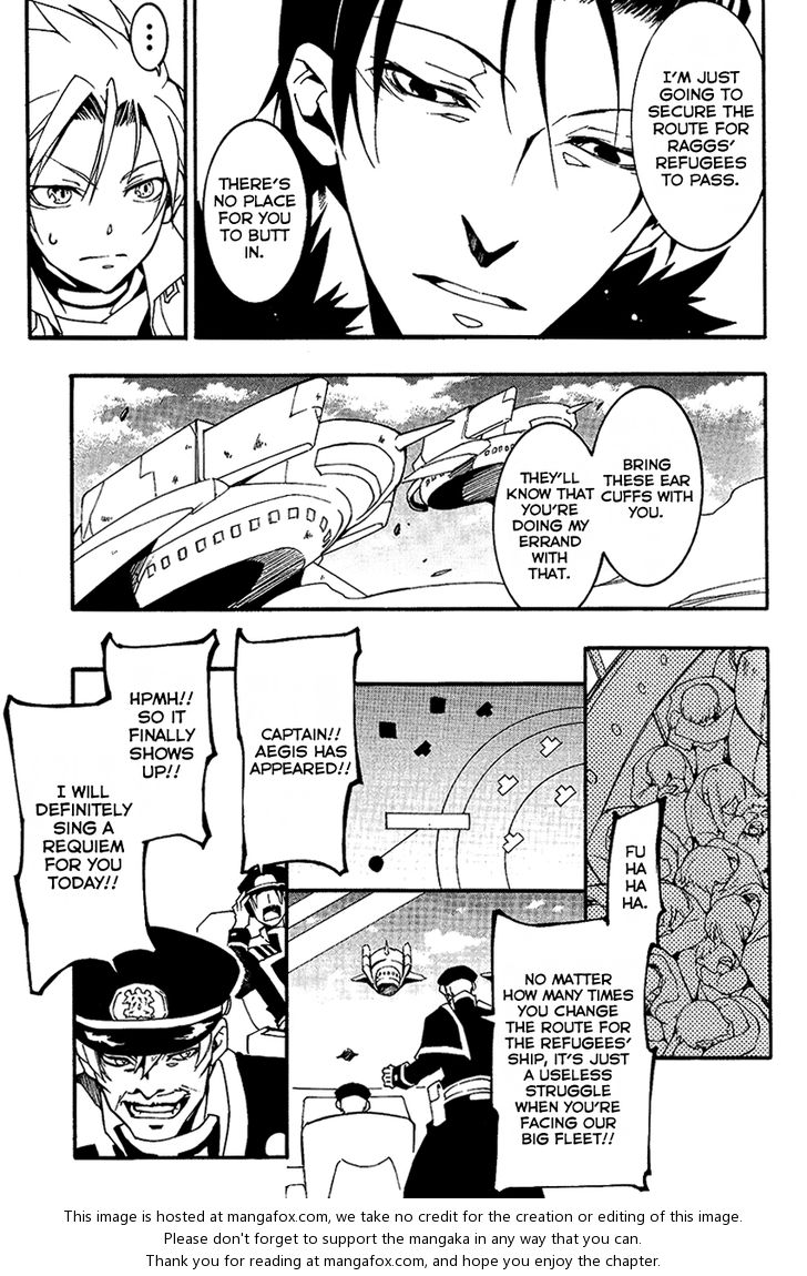 Read 07-Ghost Manga Online