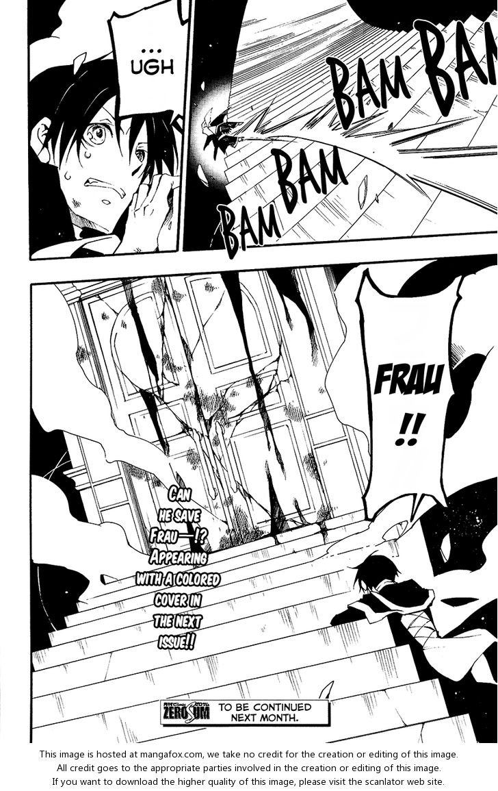 Read 07-Ghost Manga Online