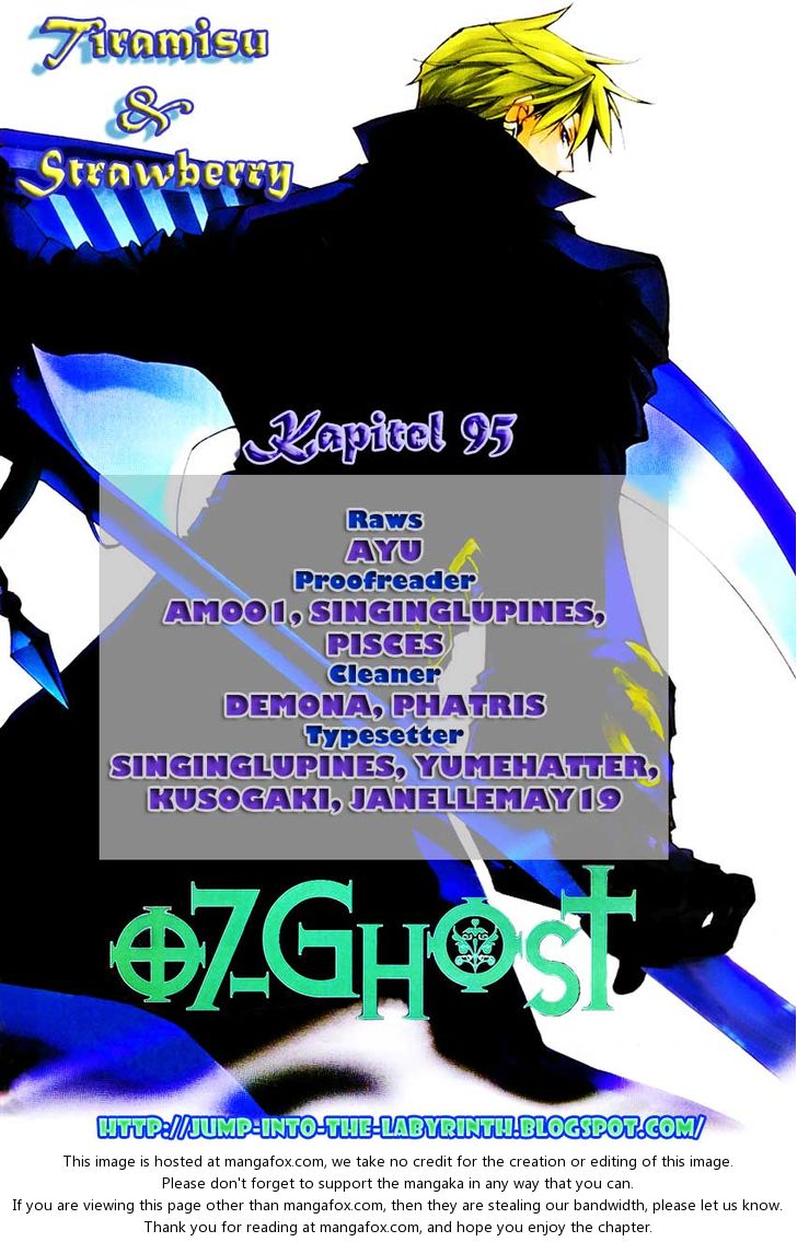 Read 07-Ghost Manga Online