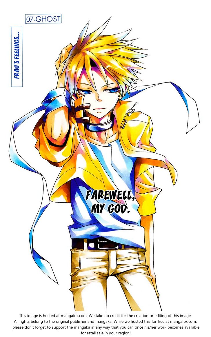 Read 07-Ghost Manga Online