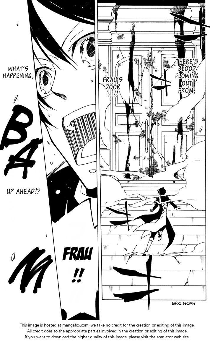 Read 07-Ghost Manga Online