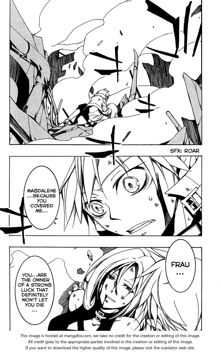 Read 07-Ghost Manga Online