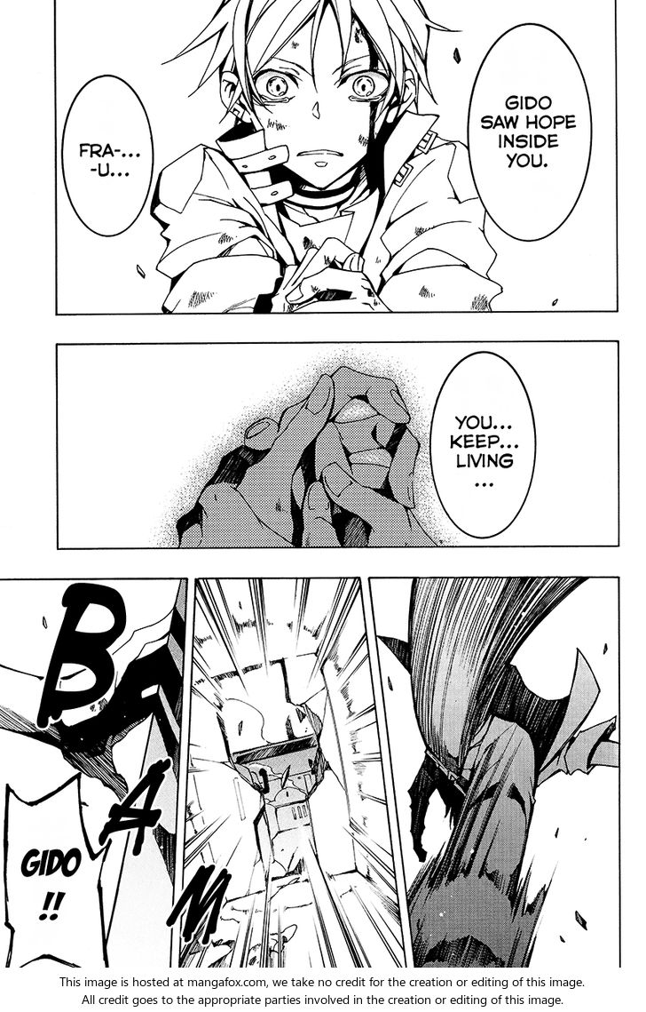 Read 07-Ghost Manga Online