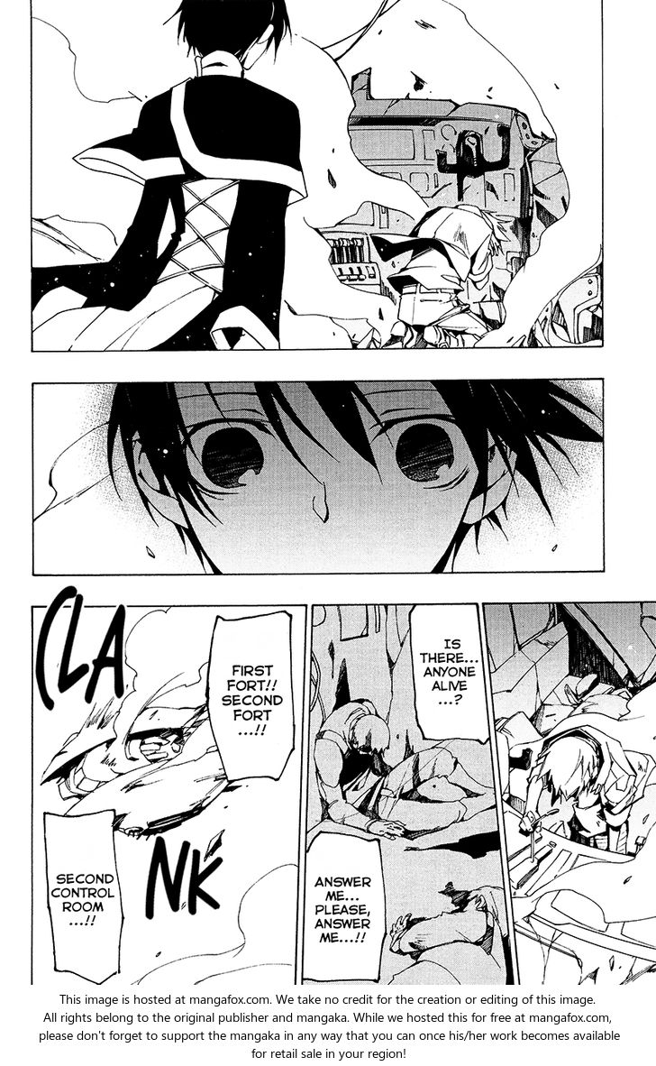 Read 07-Ghost Manga Online