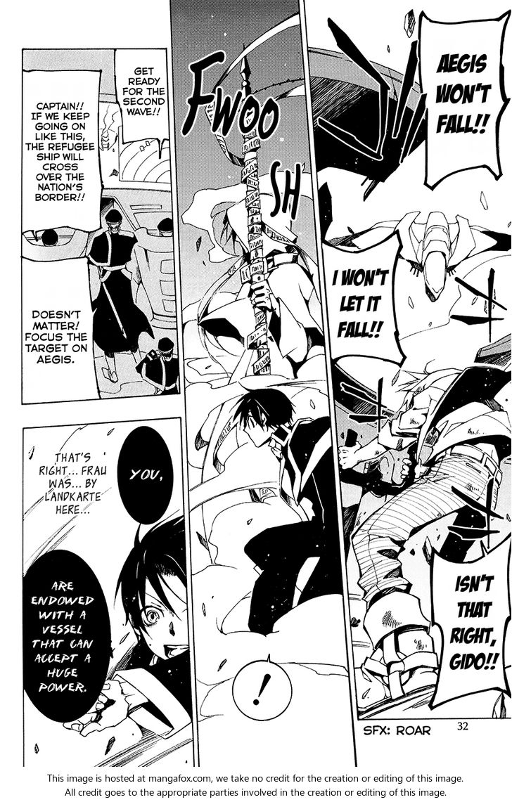 Read 07-Ghost Manga Online