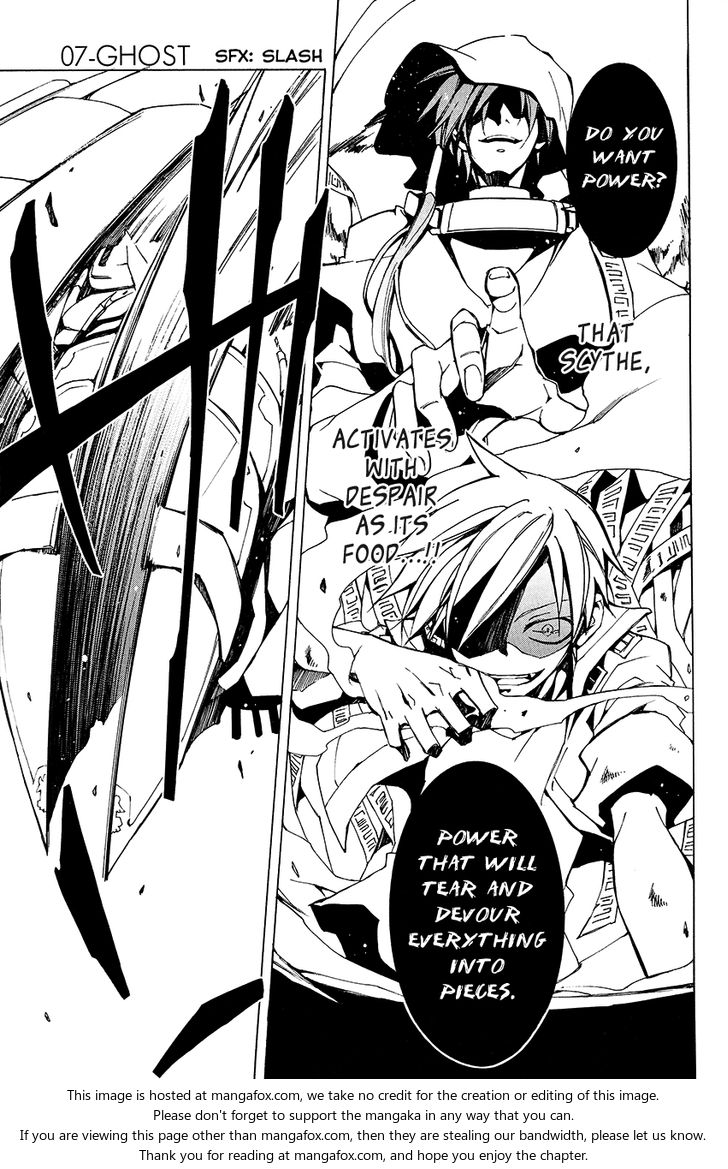 Read 07-Ghost Manga Online