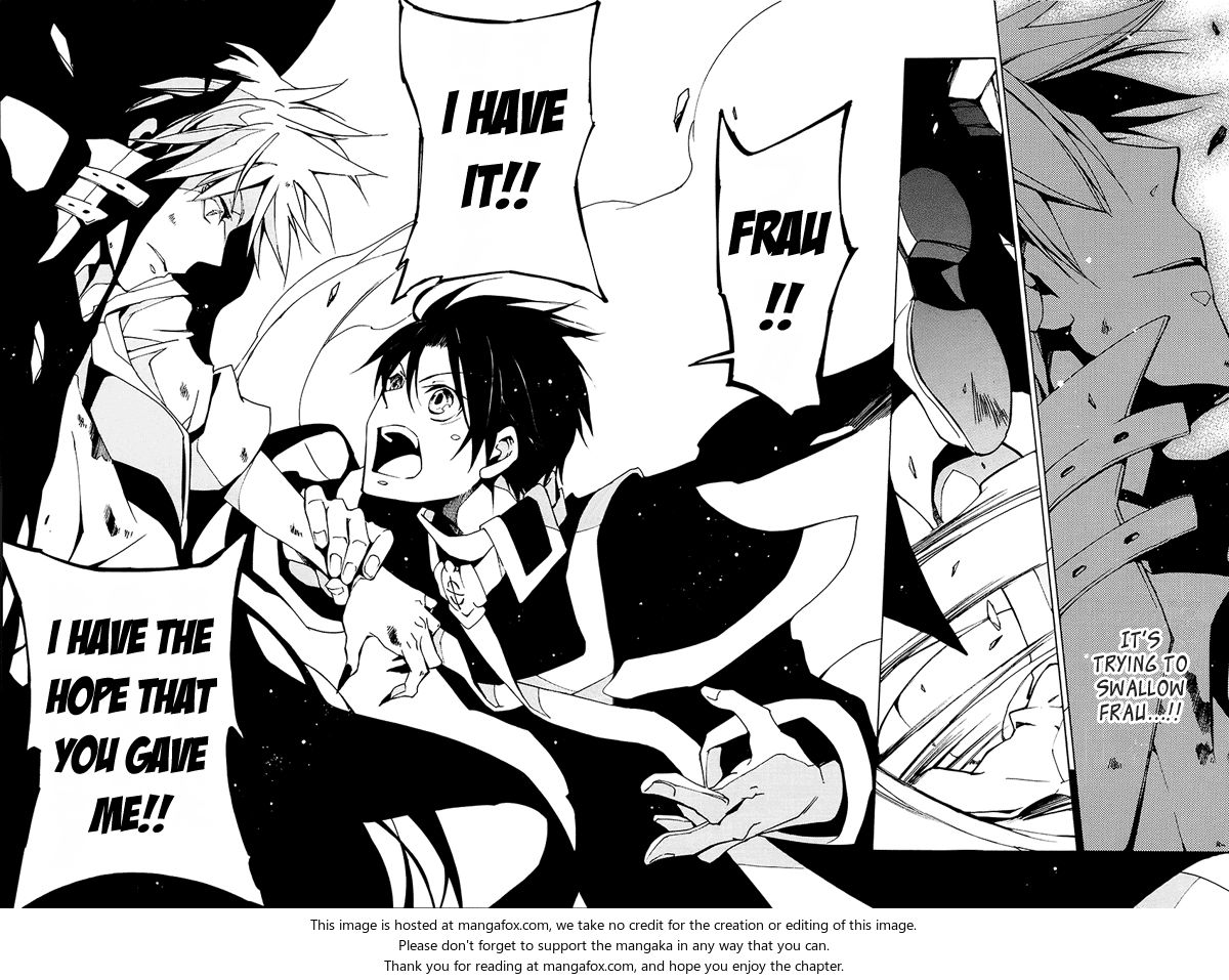 Read 07-Ghost Manga Online