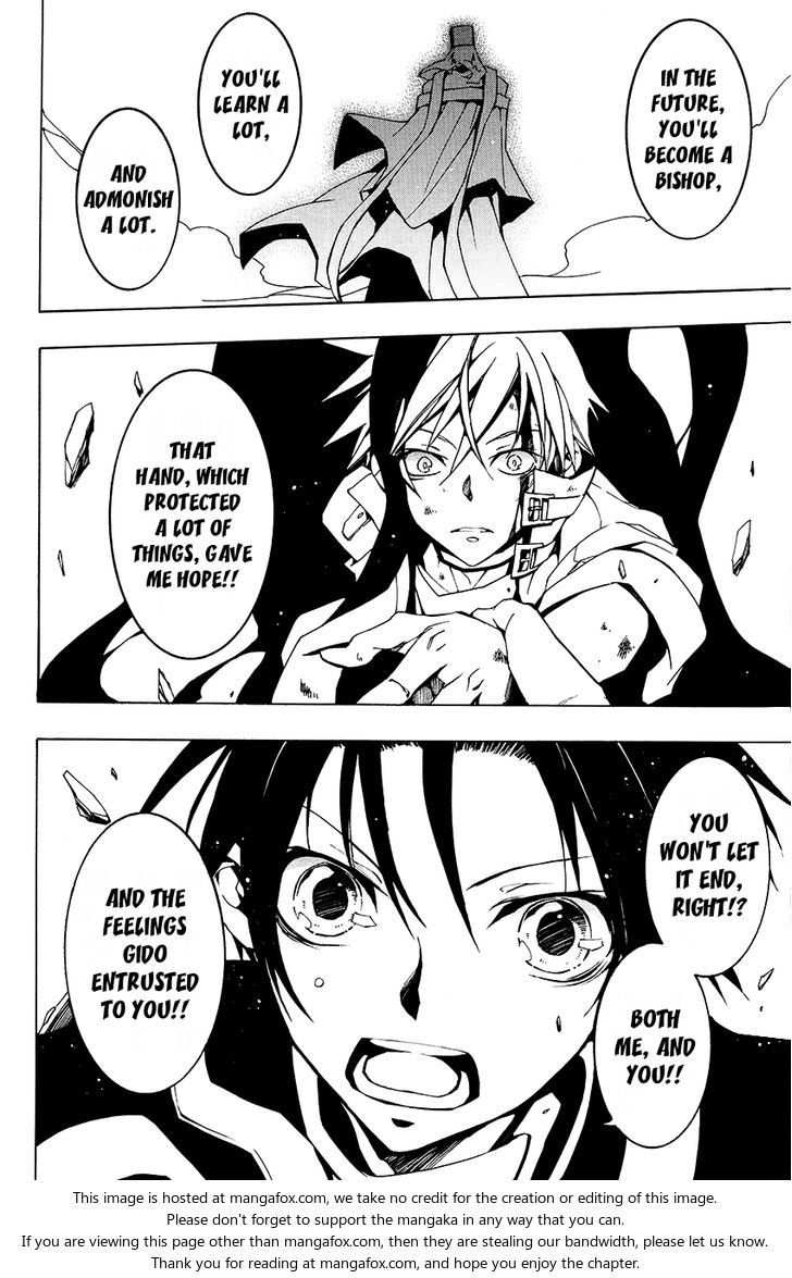 Read 07-Ghost Manga Online