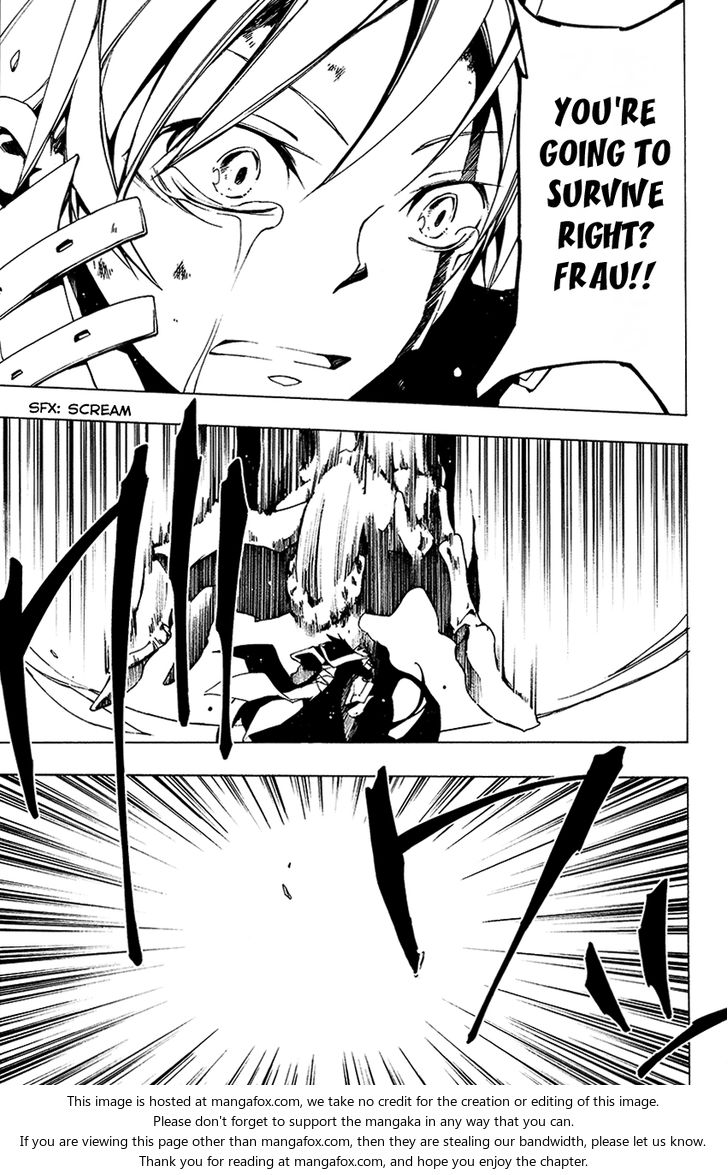 Read 07-Ghost Manga Online