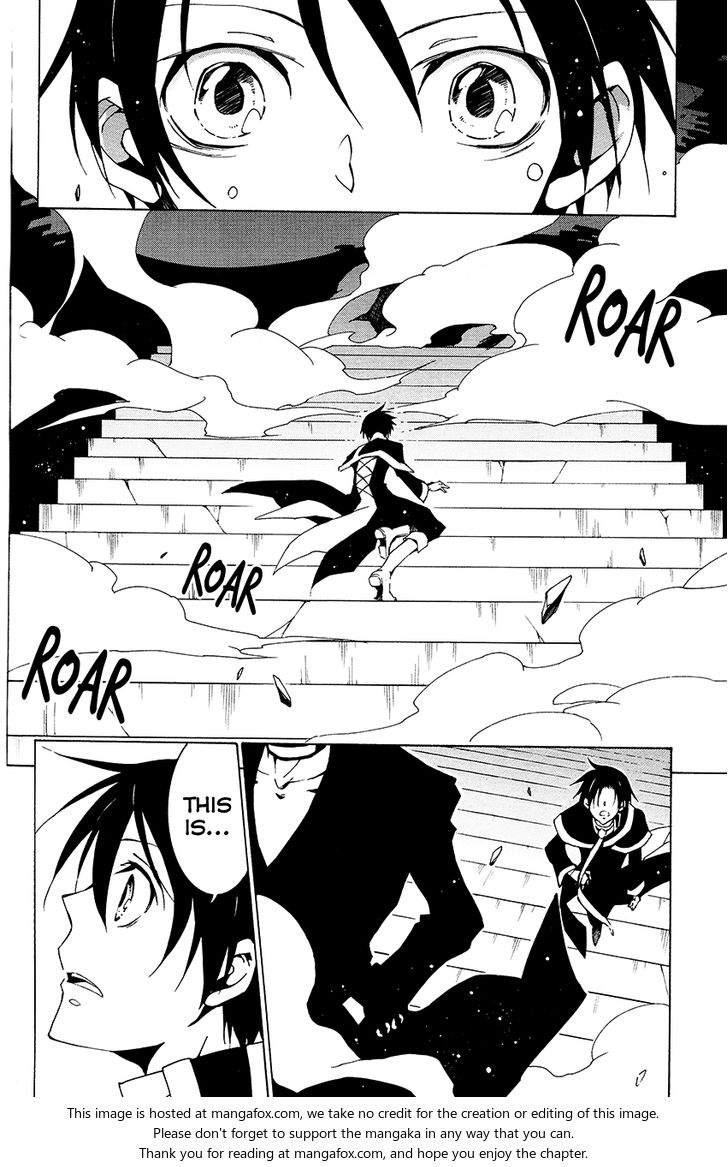 Read 07-Ghost Manga Online