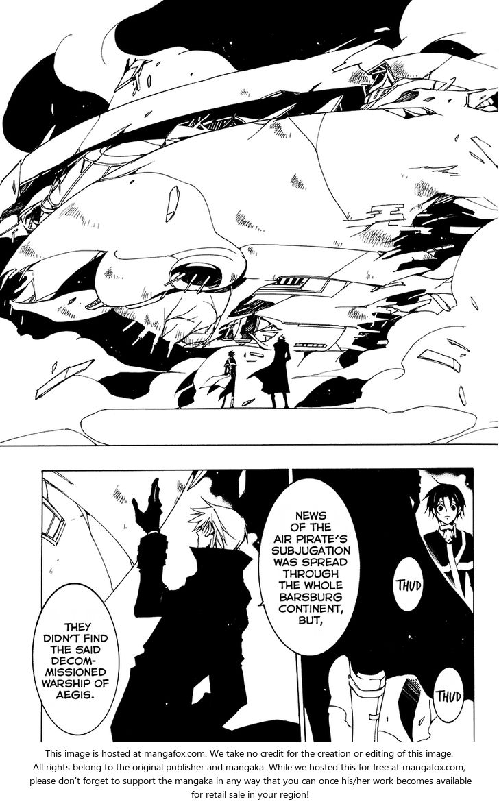 Read 07-Ghost Manga Online