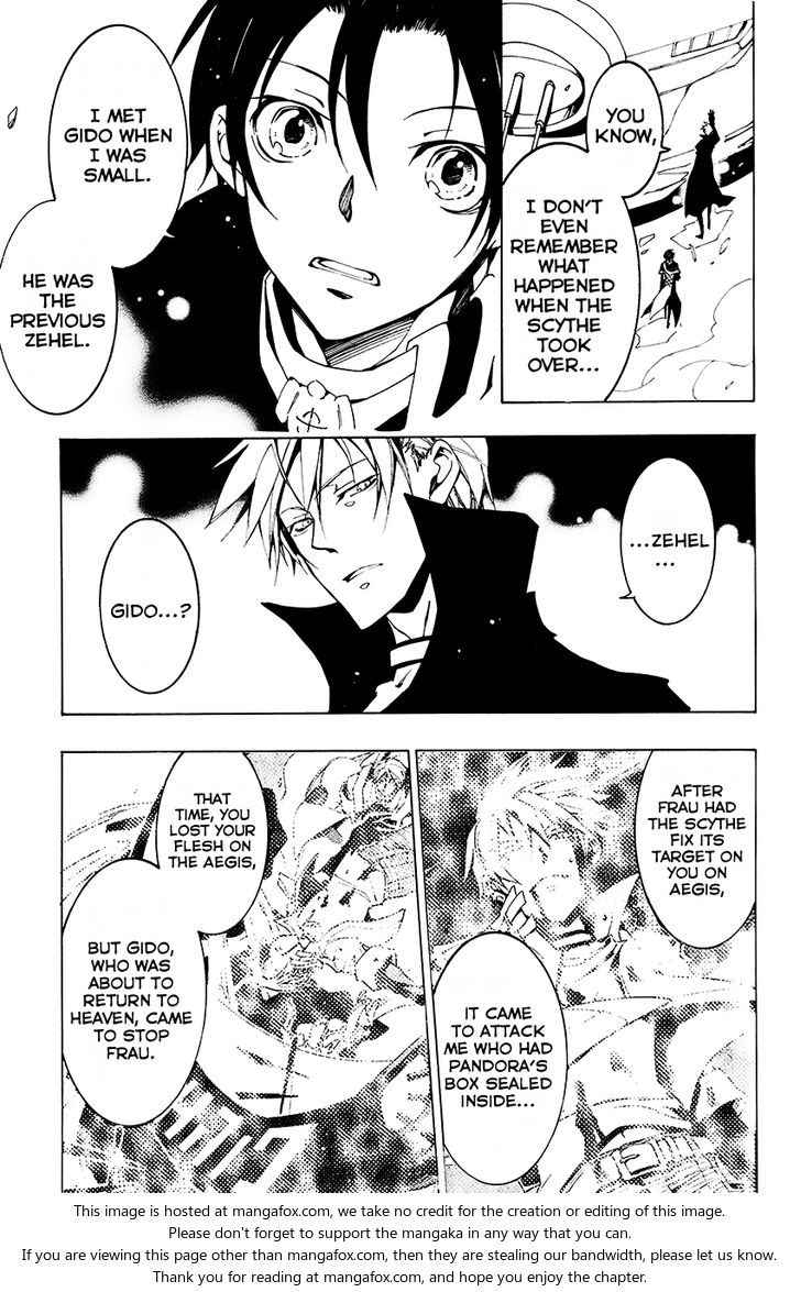 Read 07-Ghost Manga Online