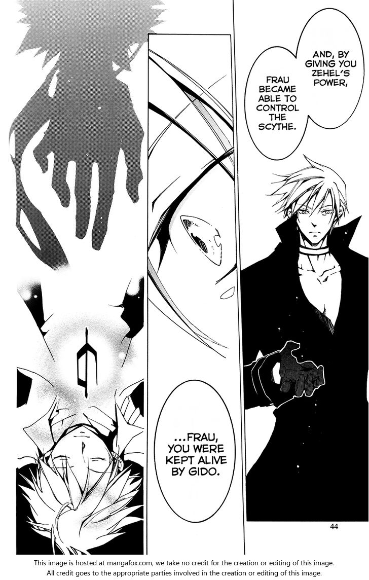 Read 07-Ghost Manga Online