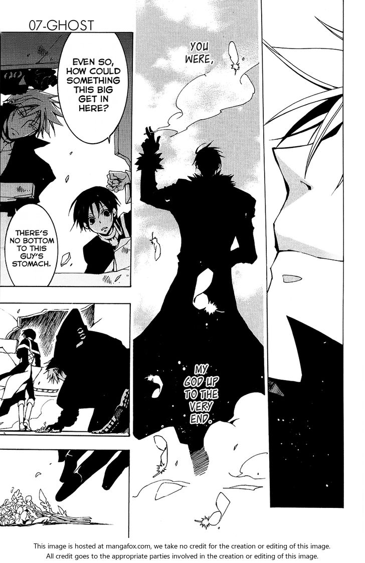 Read 07-Ghost Manga Online