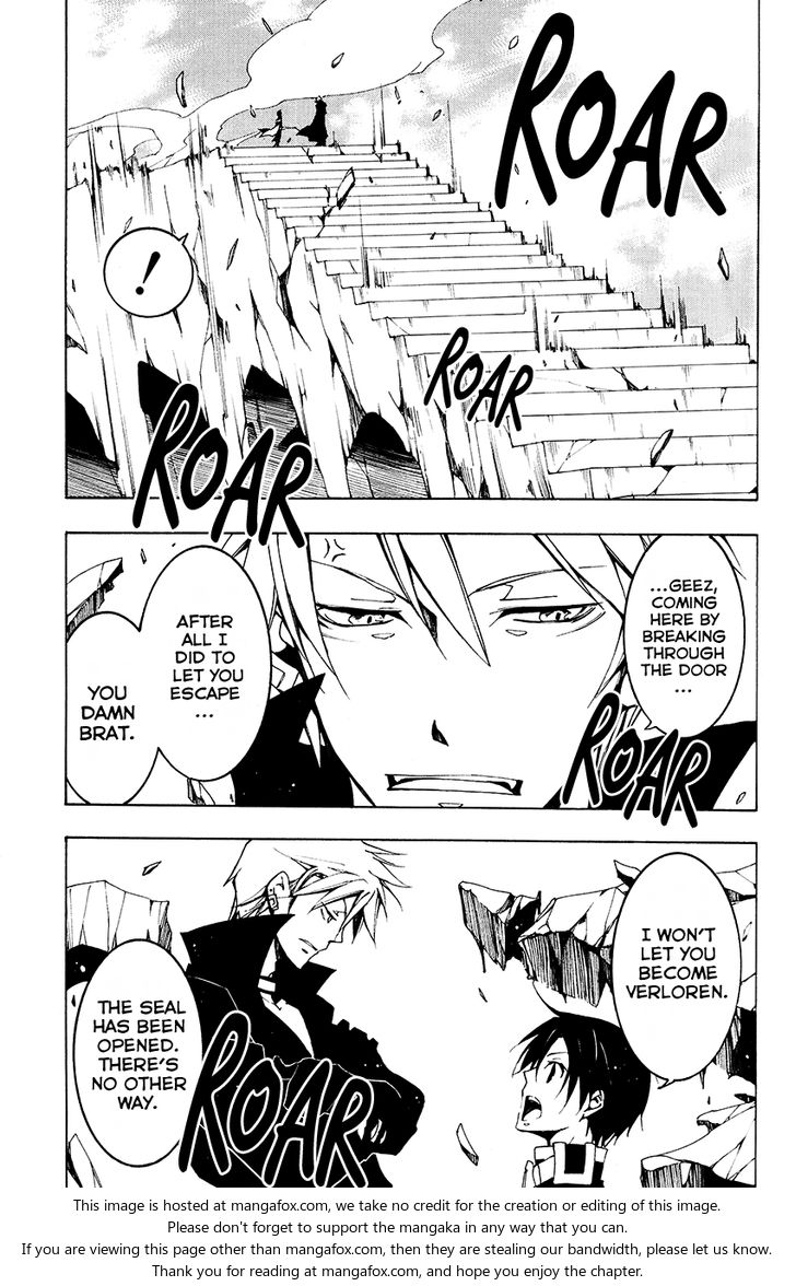 Read 07-Ghost Manga Online