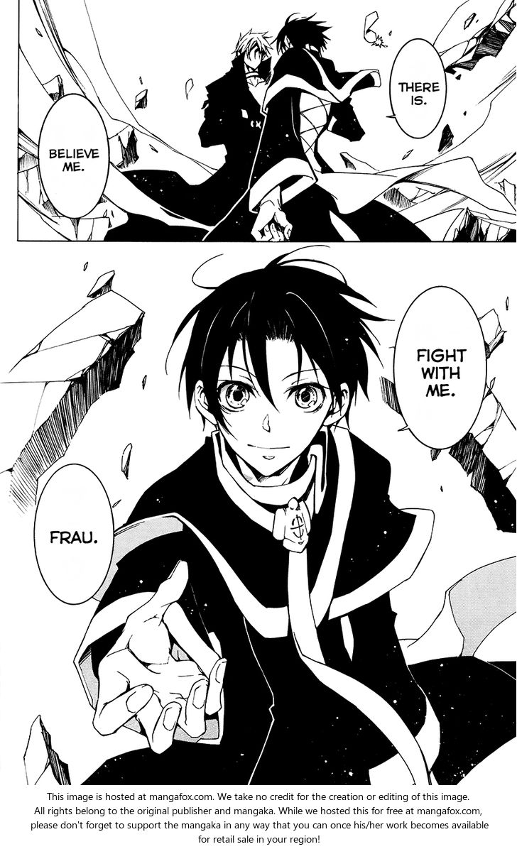 Read 07-Ghost Manga Online