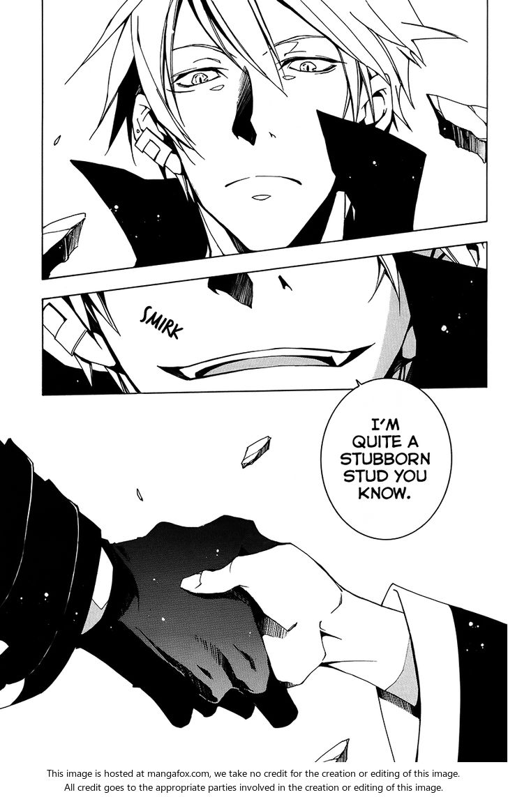 Read 07-Ghost Manga Online