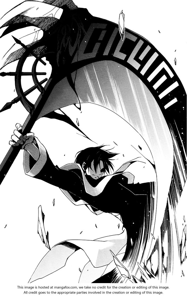 Read 07-Ghost Manga Online