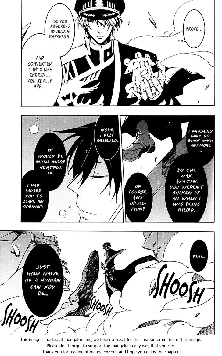 Read 07-Ghost Manga Online