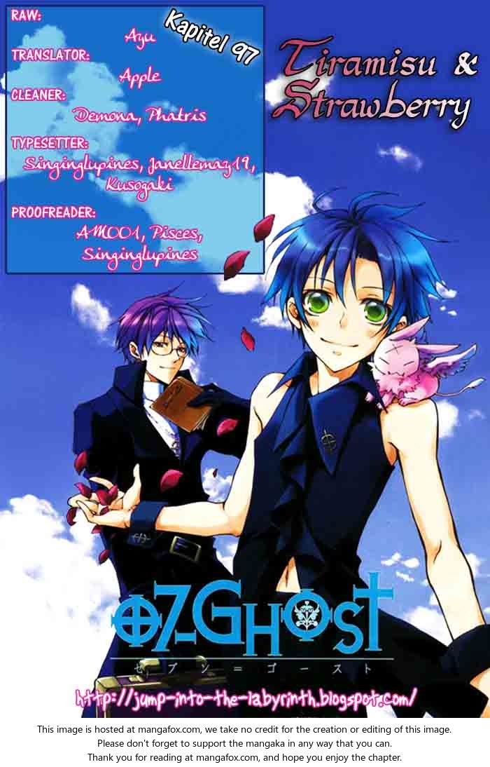 Read 07-Ghost Manga Online