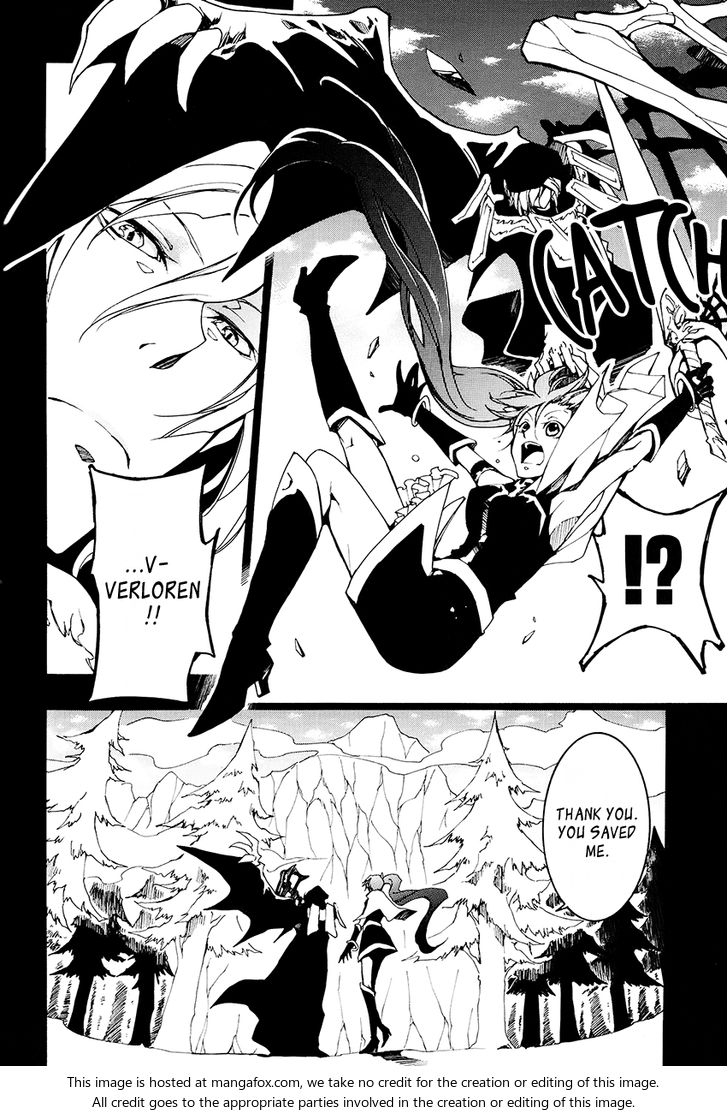 Read 07-Ghost Manga Online