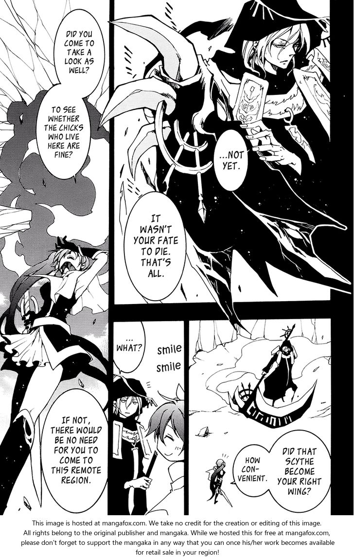 Read 07-Ghost Manga Online