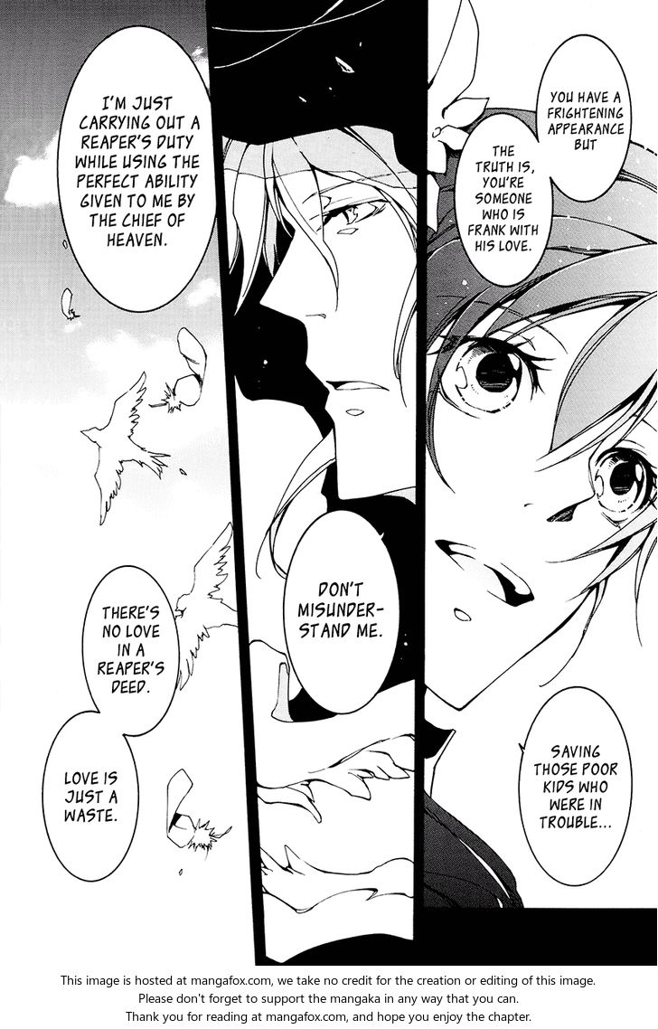 Read 07-Ghost Manga Online