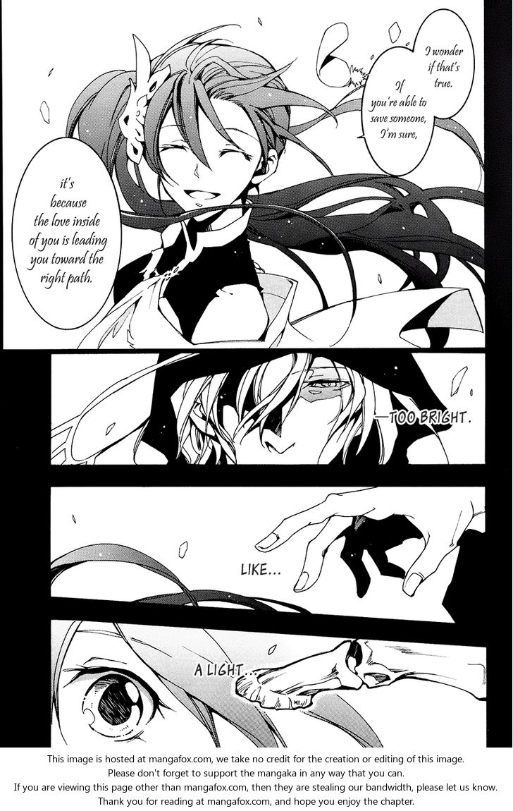 Read 07-Ghost Manga Online