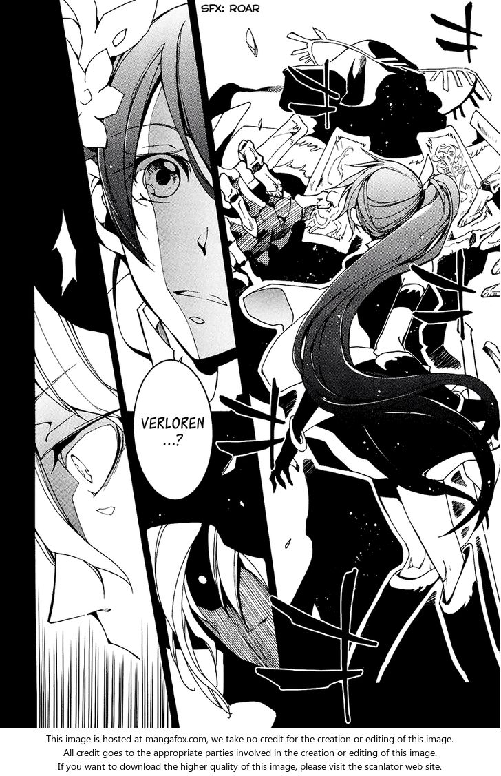 Read 07-Ghost Manga Online